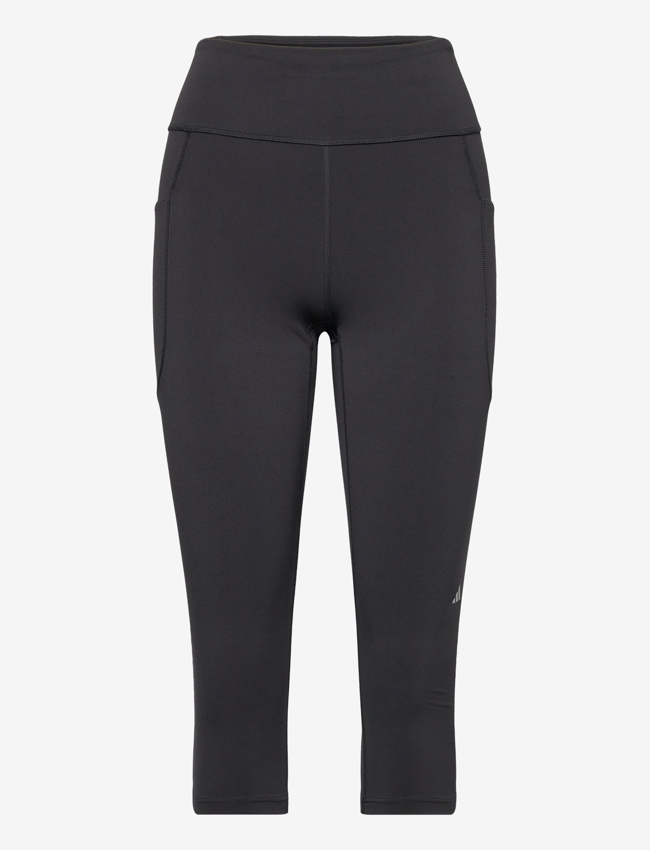 adidas Performance - DailyRun 3/4 T - skriešanas legingi - black - 0