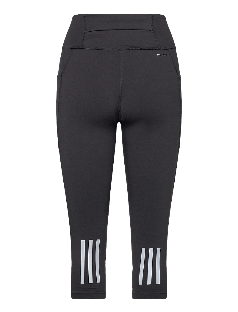 adidas Performance - DailyRun 3/4 T - lauftights - black - 1