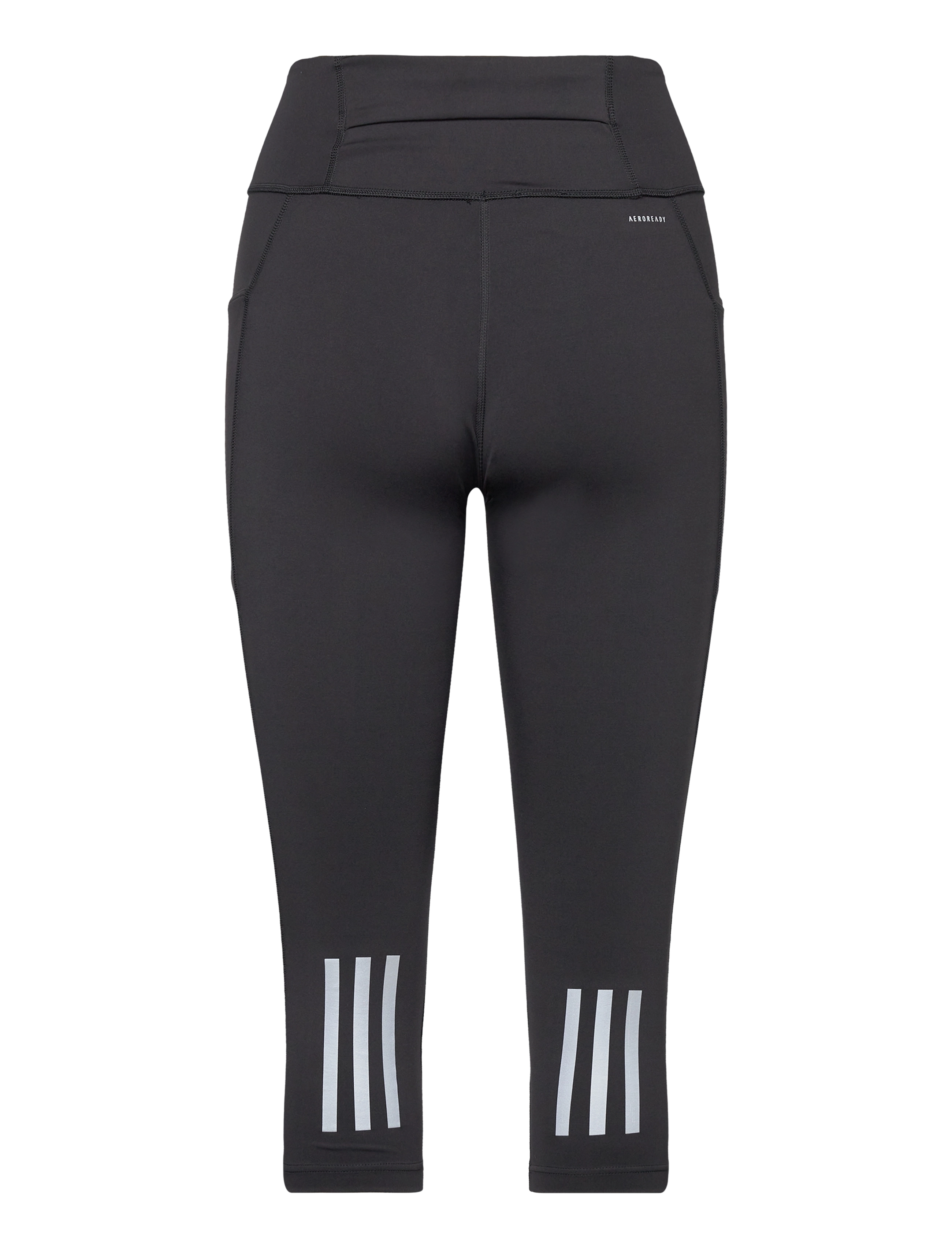 adidas Performance - DailyRun 3/4 T - 3/4 length - black - 1