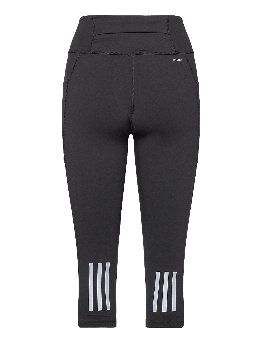 adidas Performance - DailyRun 3/4 T - skriešanas legingi - black - 1
