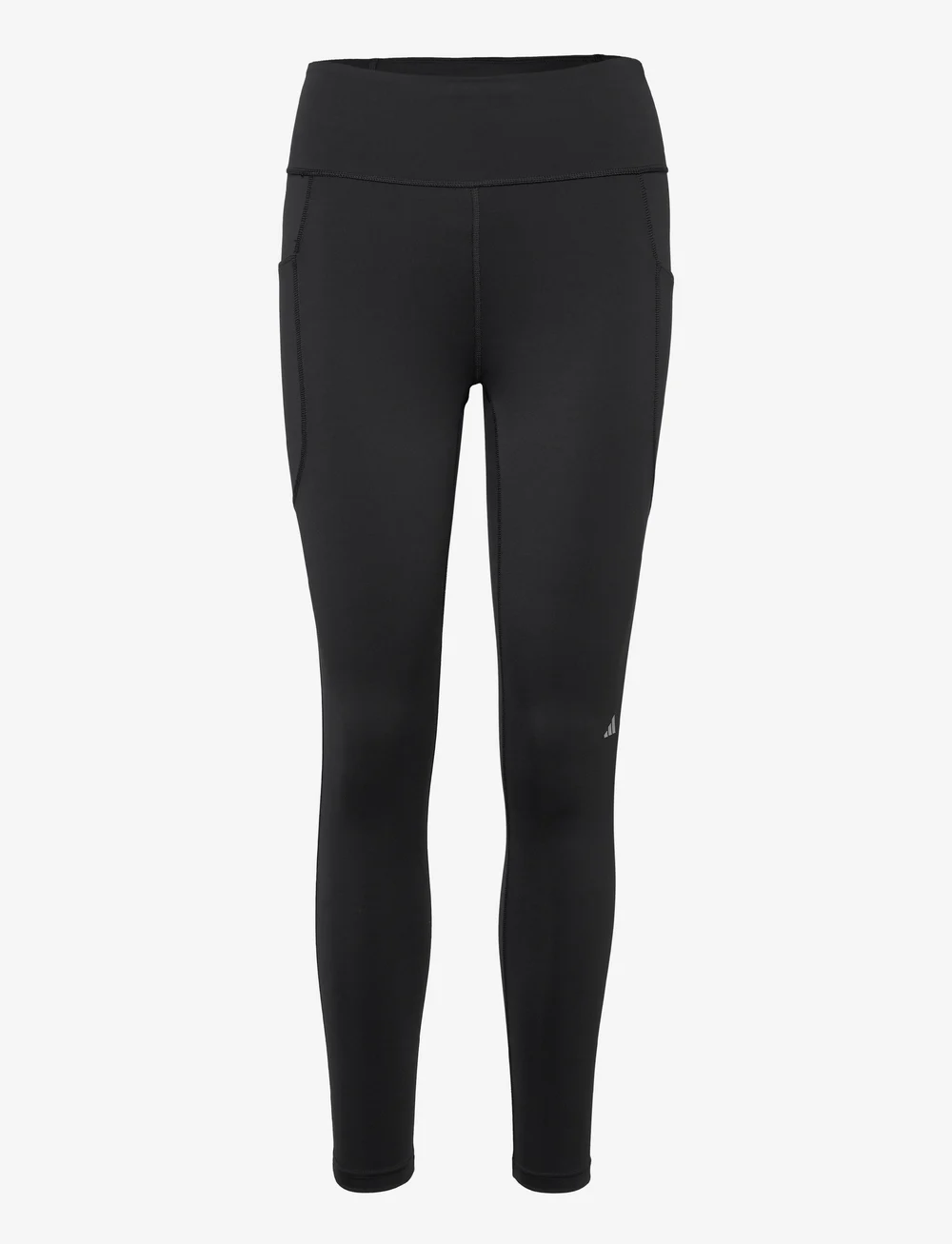 adidas Performance - DailyRun 7/8 Leggings - skriešanas legingi - black - 0