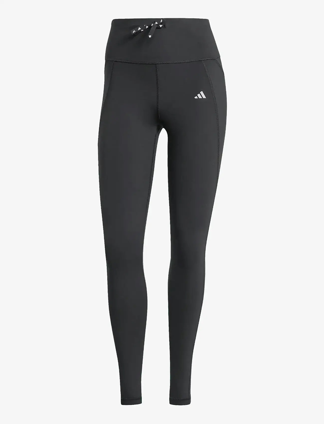 adidas Performance - Run Ess 1/1 TGT - running tights - black - 1