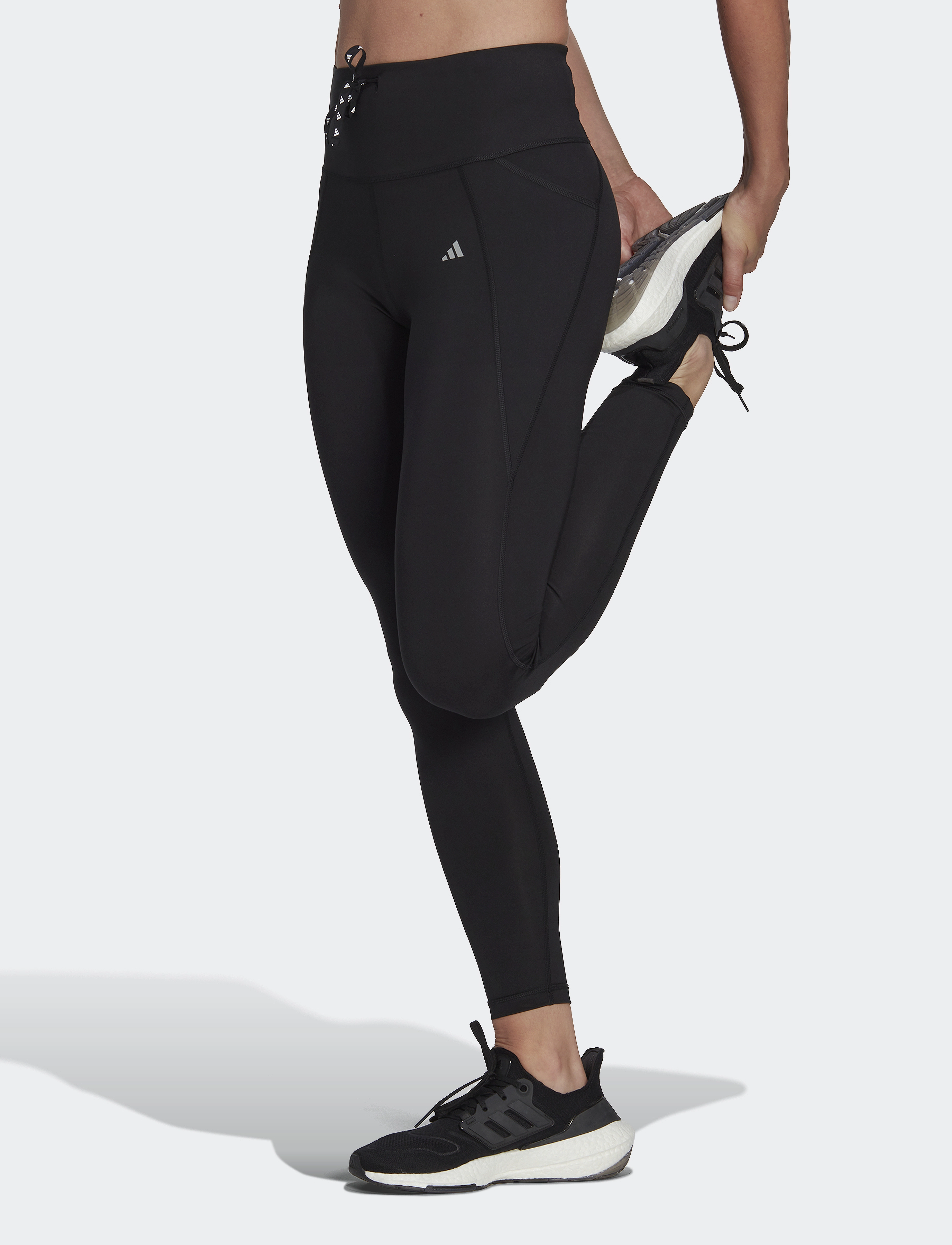 Adidas Byxor Running Essentials dam – bild 5