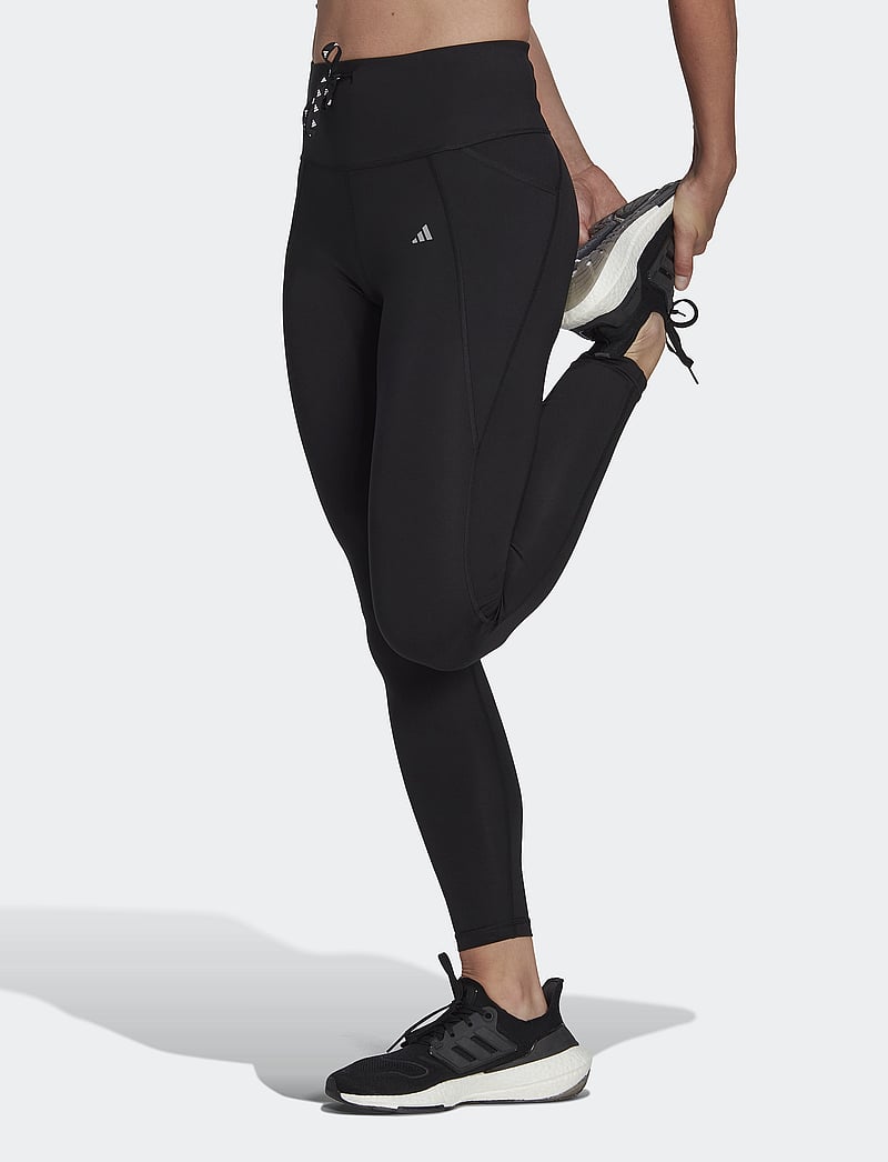 adidas Performance - Run Ess 1/1 TGT - lauftights - black - 0