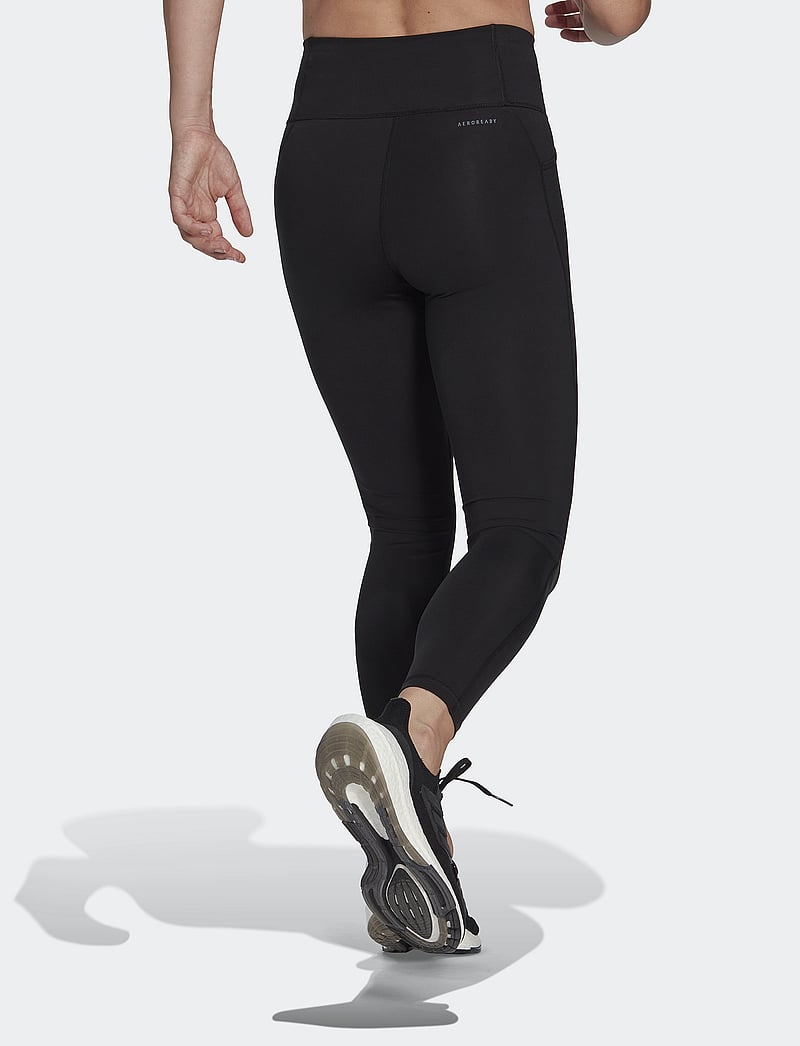 adidas Performance - Run Ess 1/1 TGT - lauftights - black - 3