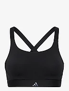 Tailored Impact Luxe Training High-Support Bra - BLACK