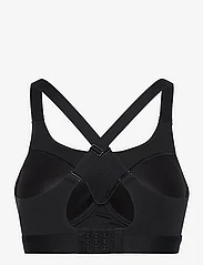 adidas Performance - Tailored Impact Luxe Training High-Support Bra - sport bras: high support - black - 1