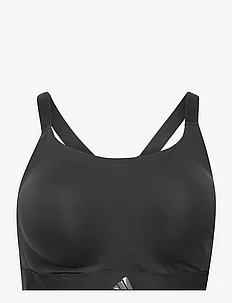 Tailored Impact Luxe Training High-Support Bra (Plus Size), adidas Performance