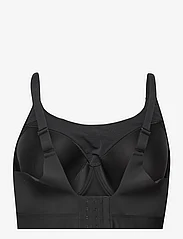 adidas Performance - Tailored Impact Luxe Training High-Support Bra (Plus Size) - sport bras: high support - black - 2