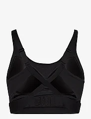 adidas Performance - Tailored Impact Training High-Support Bra - sport bras: high support - black/white - 1