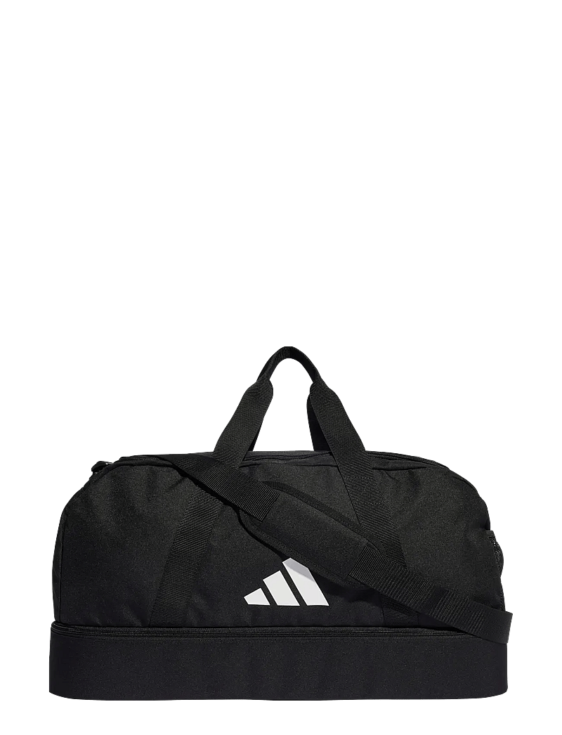 adidas Performance - TIRO L DU M BC - träningsväskor - black/white - 0