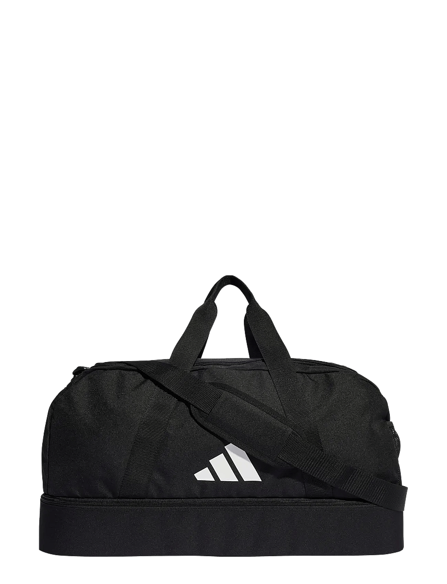 adidas Performance - TIRO L DU M BC - trainingstaschen - black/white - 0
