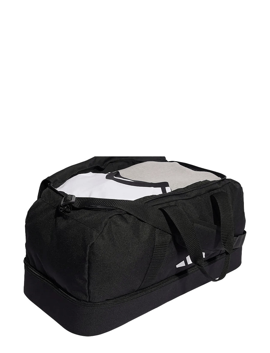 adidas Performance - TIRO L DU M BC - trainingstaschen - black/white - 2
