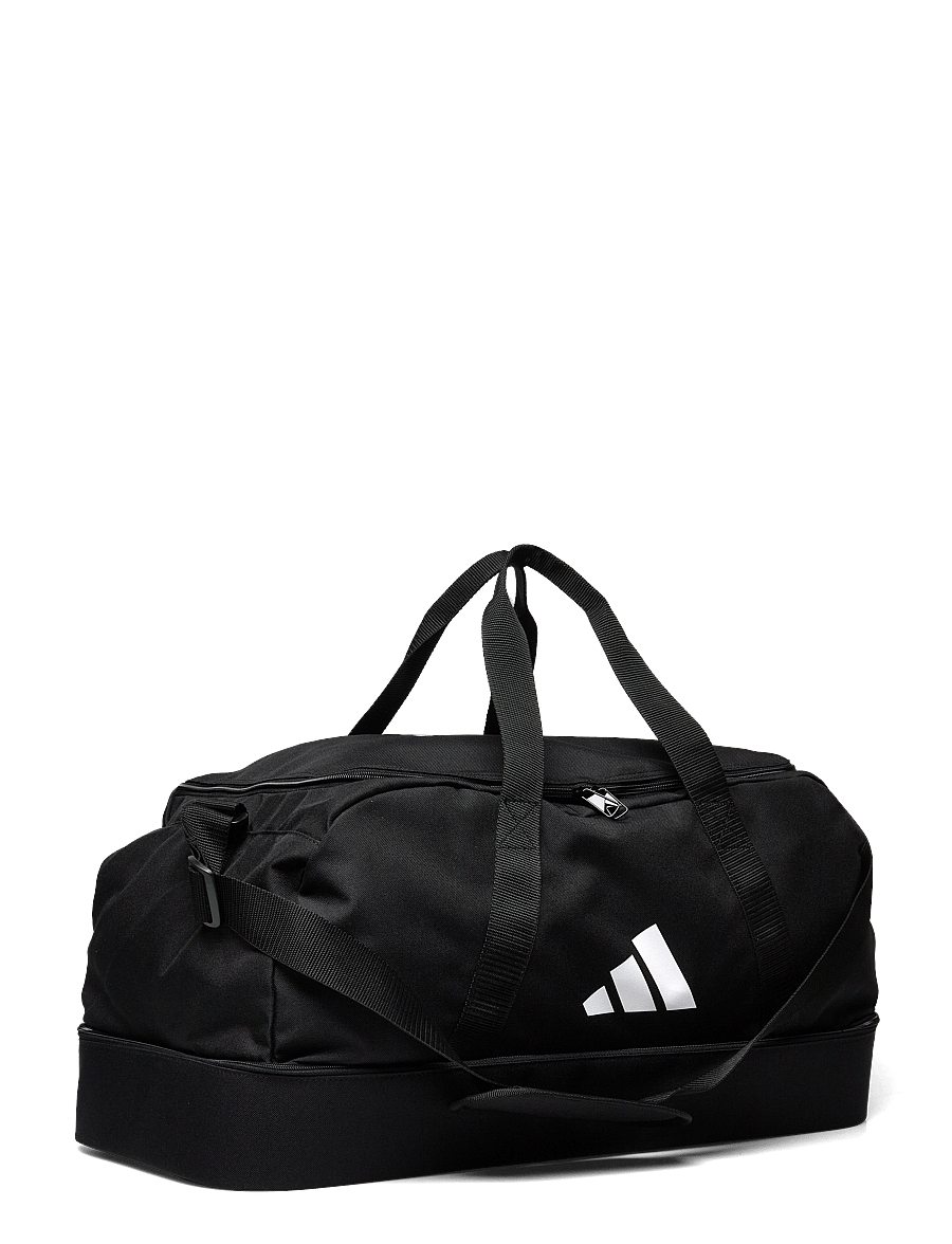 adidas Performance - TIRO L DU M BC - trainingstaschen - black/white - 3