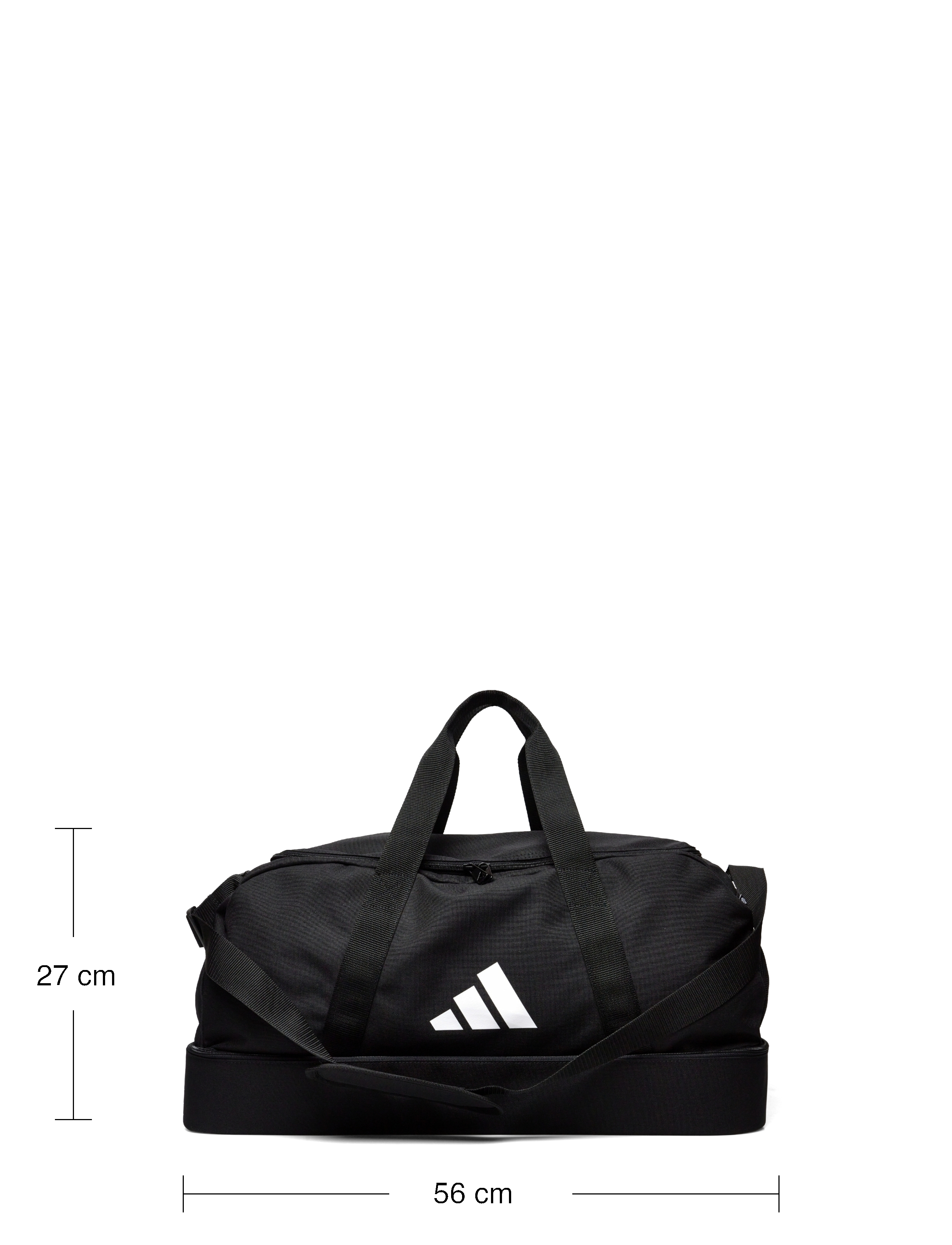 adidas Performance - TIRO L DU M BC - trainingstaschen - black/white - 5