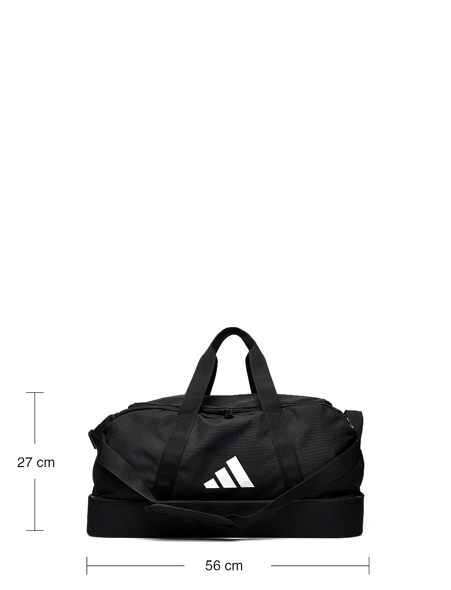 adidas Performance - TIRO L DU M BC - trainingstaschen - black/white - 5