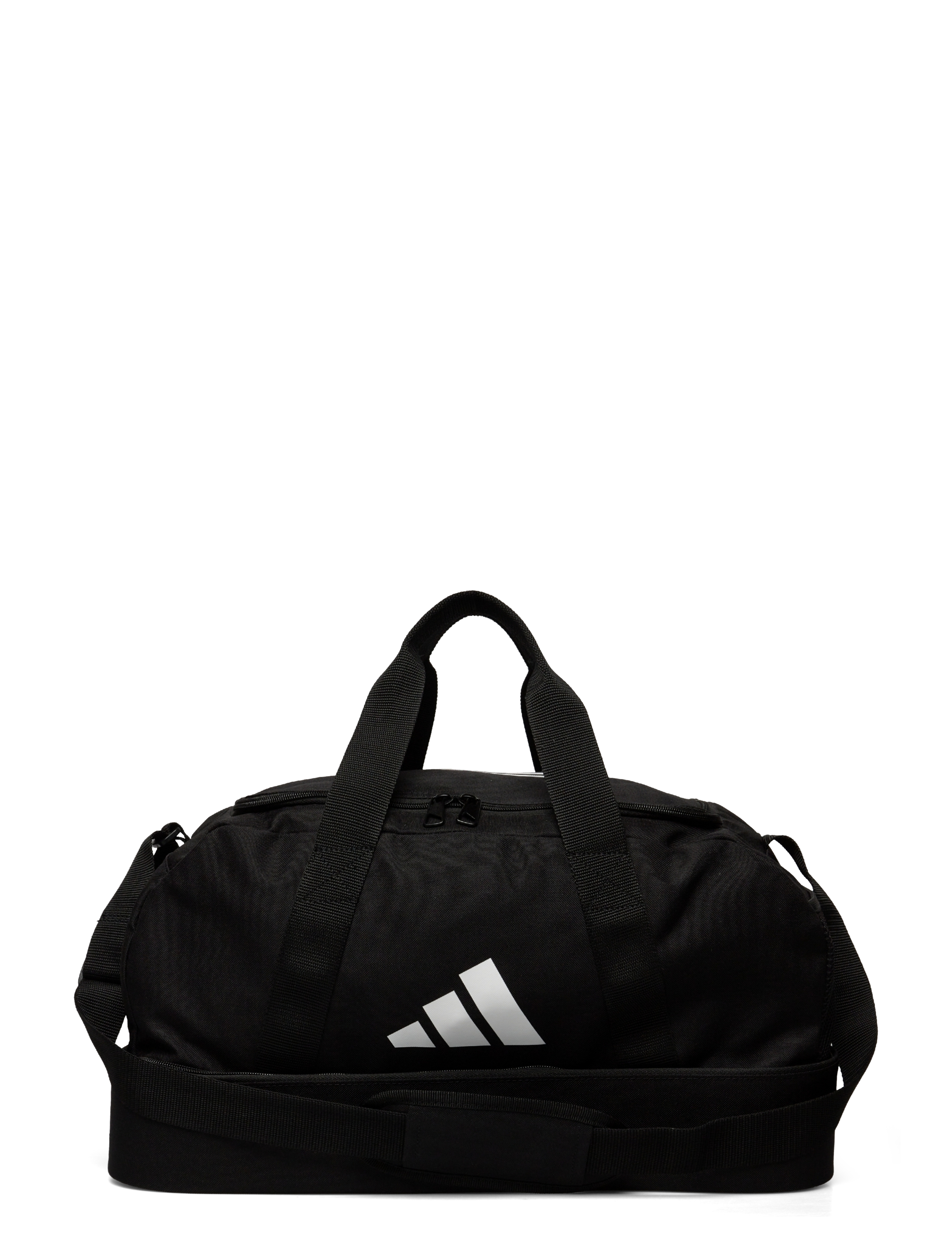 adidas Performance TIRO L DU S BC - Sportstasker - BLACK/WHITE / black