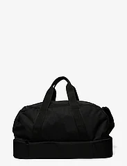 adidas Performance - TIRO LEAGUE DUFFLE BAG SMALL WITH BOTTOM COMPARTMENT - lowest prices - black/white - 1