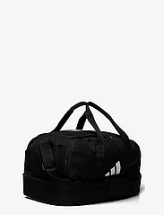 adidas Performance - TIRO LEAGUE DUFFLE BAG SMALL WITH BOTTOM COMPARTMENT - madalaimad hinnad - black/white - 2