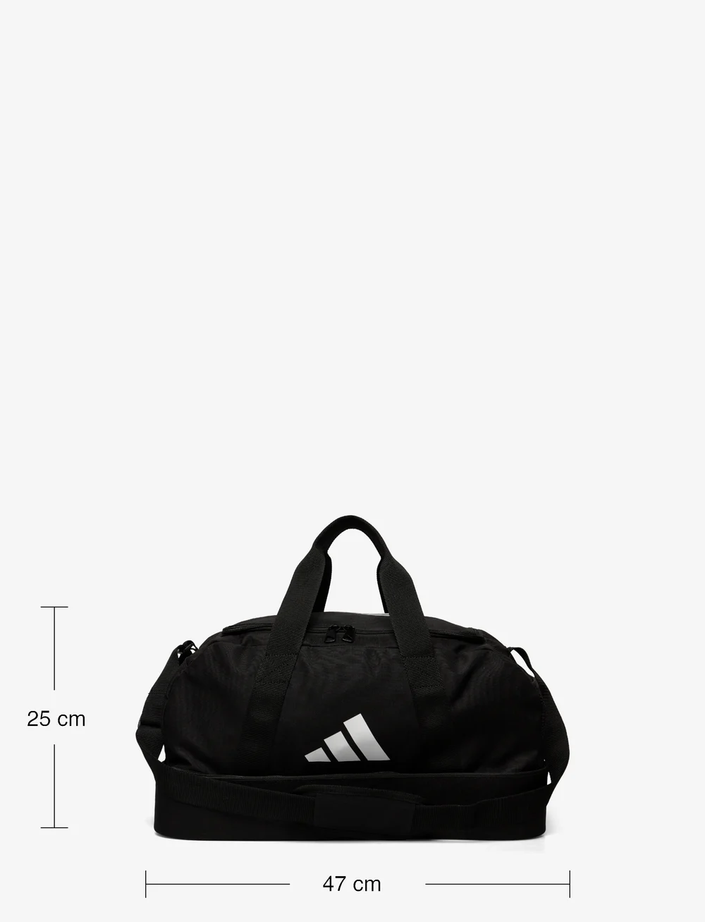 adidas Performance - TIRO L DU S BC - trainingstaschen - black/white - 4