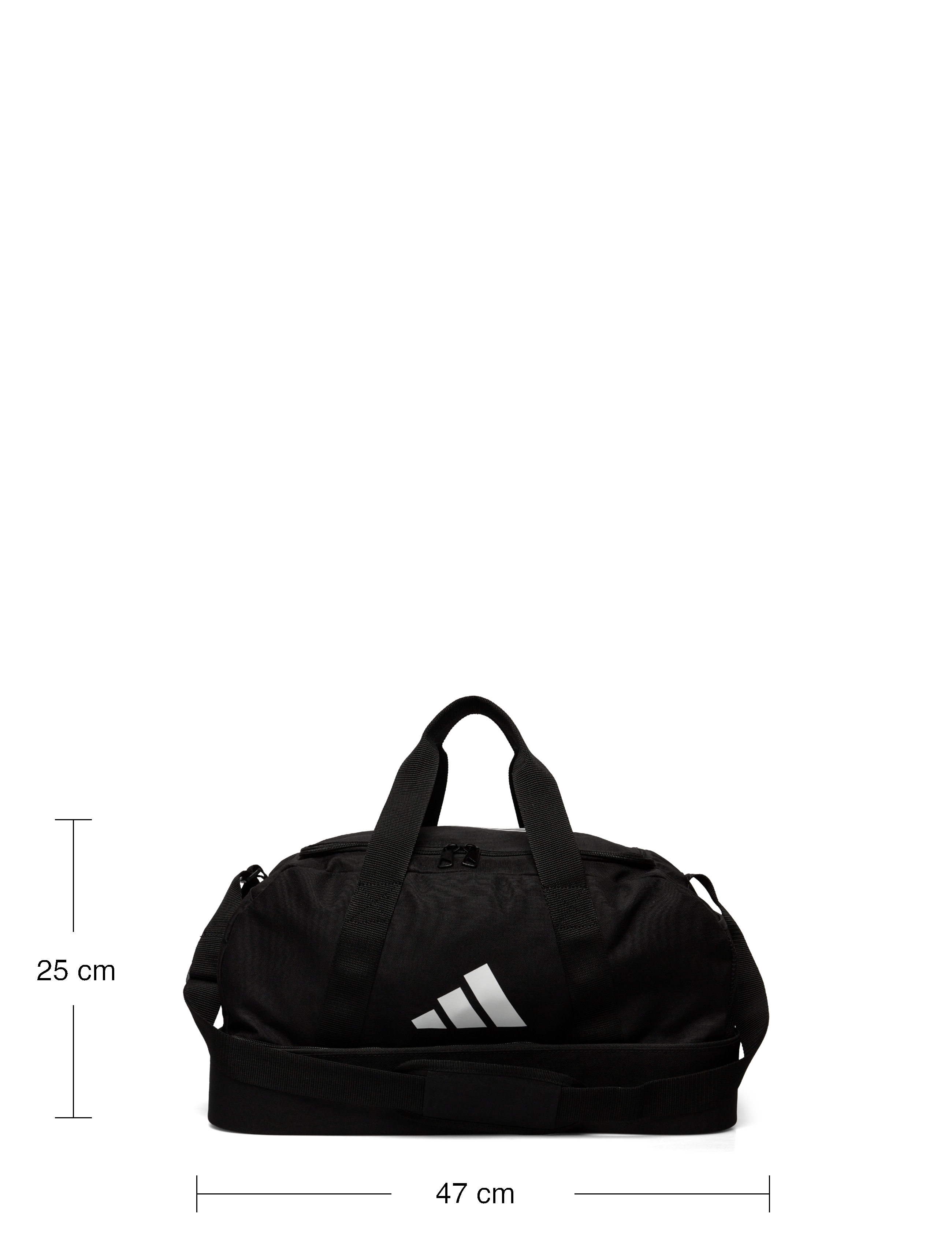 adidas Performance - TIRO L DU S BC - black/white - 4