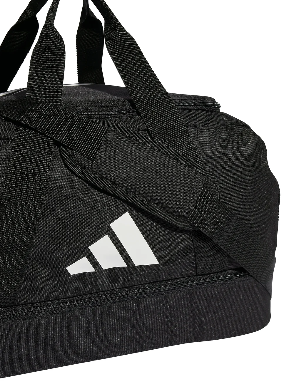 adidas Performance - TIRO L DU S BC - trainingstaschen - black/white - 5