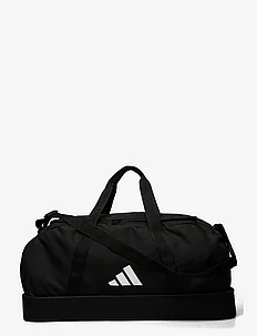 TIRO LEAGUE DUFFLE BAG LARGE WITH BOTTOM COMPARTMENT, adidas Performance
