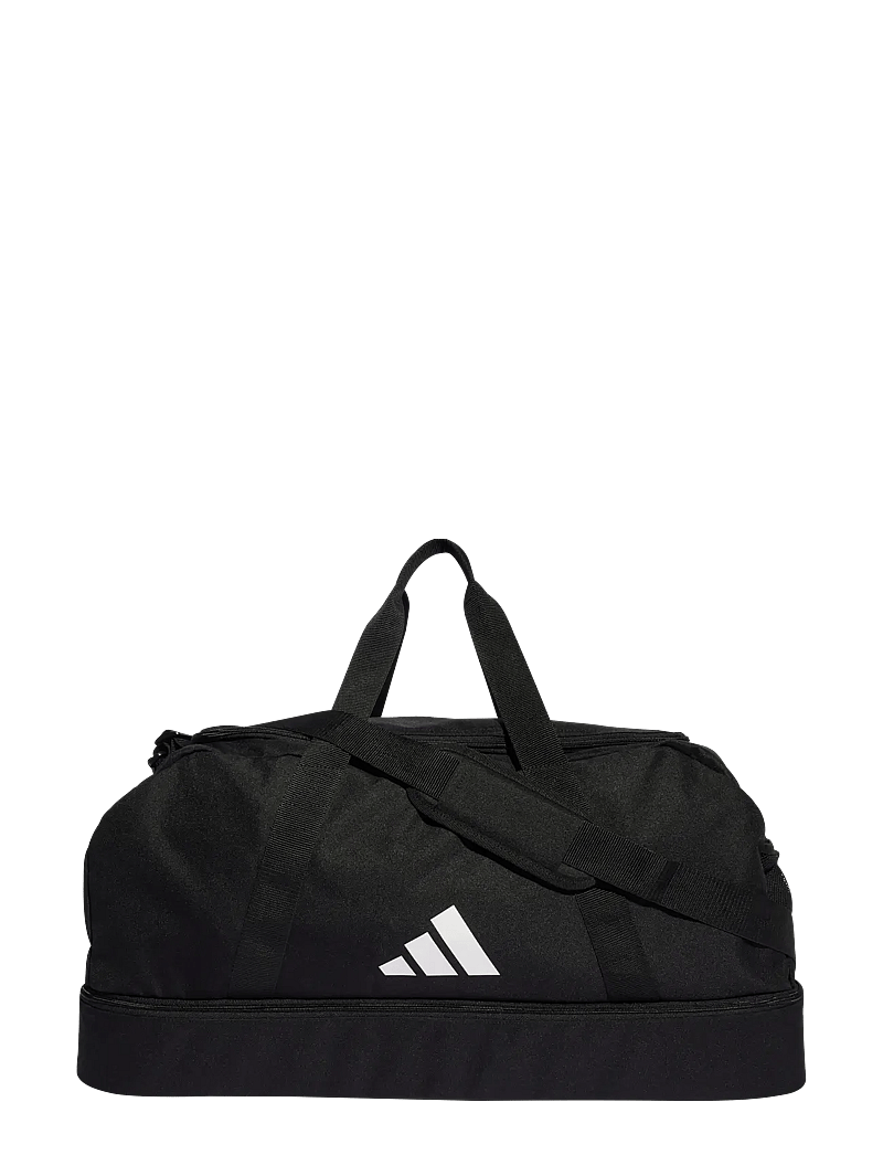 adidas Performance - TIRO L DU L BC - träningsväskor - black/white - 0