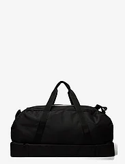 adidas Performance - TIRO LEAGUE DUFFLE BAG LARGE WITH BOTTOM COMPARTMENT - heren - black/white - 1