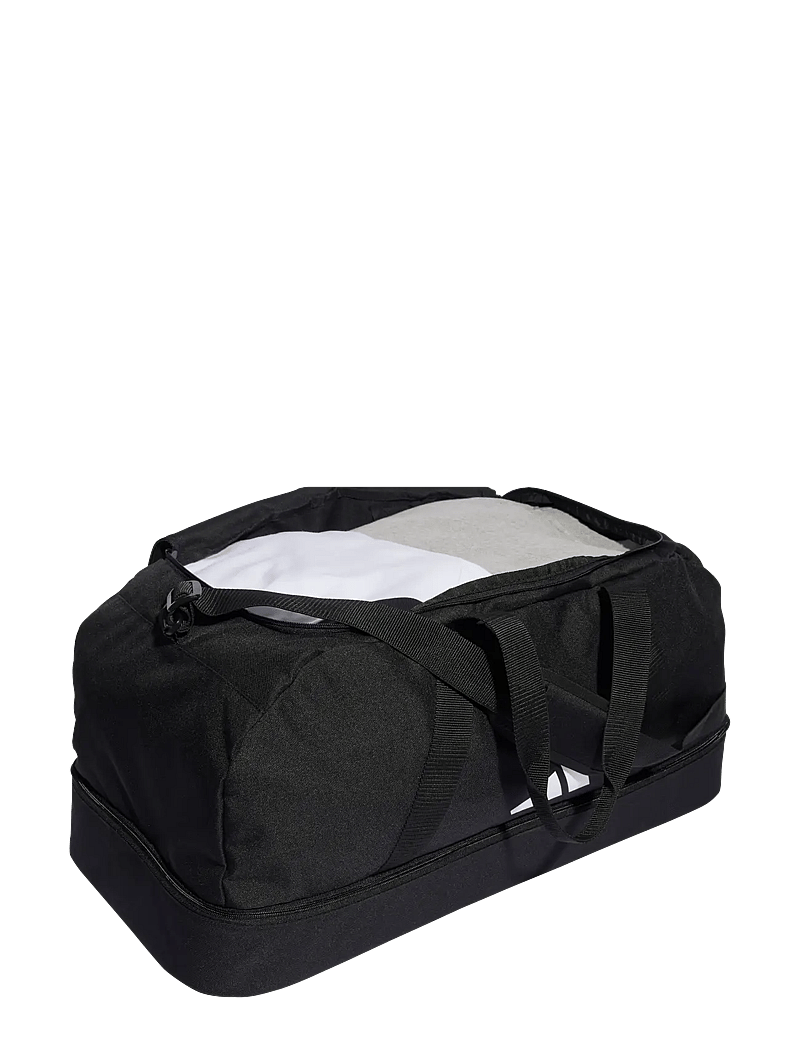 adidas Performance - TIRO L DU L BC - träningsväskor - black/white - 2