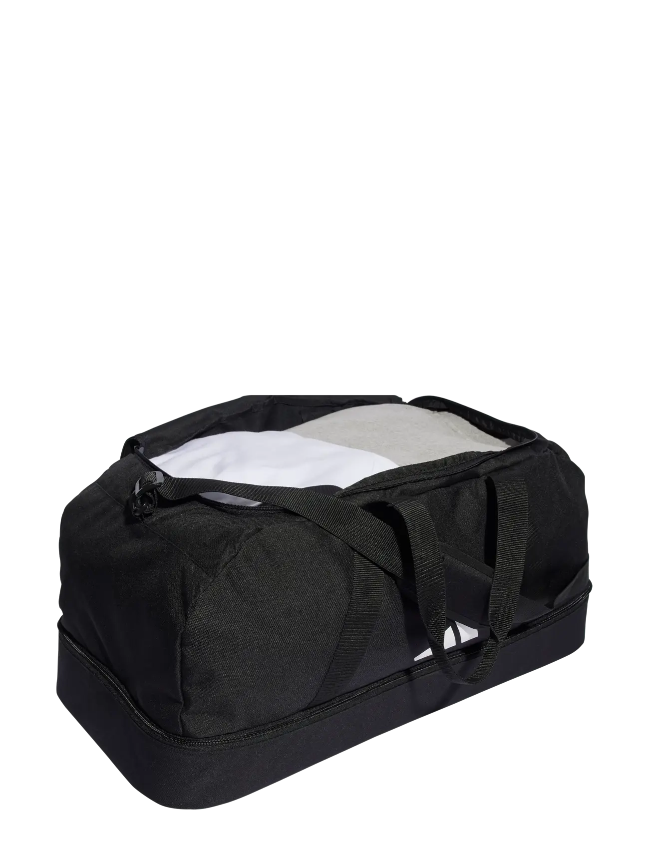adidas Performance - TIRO L DU L BC - trainingstaschen - black/white - 2