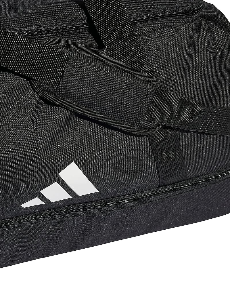 adidas Performance - TIRO L DU L BC - träningsväskor - black/white - 5