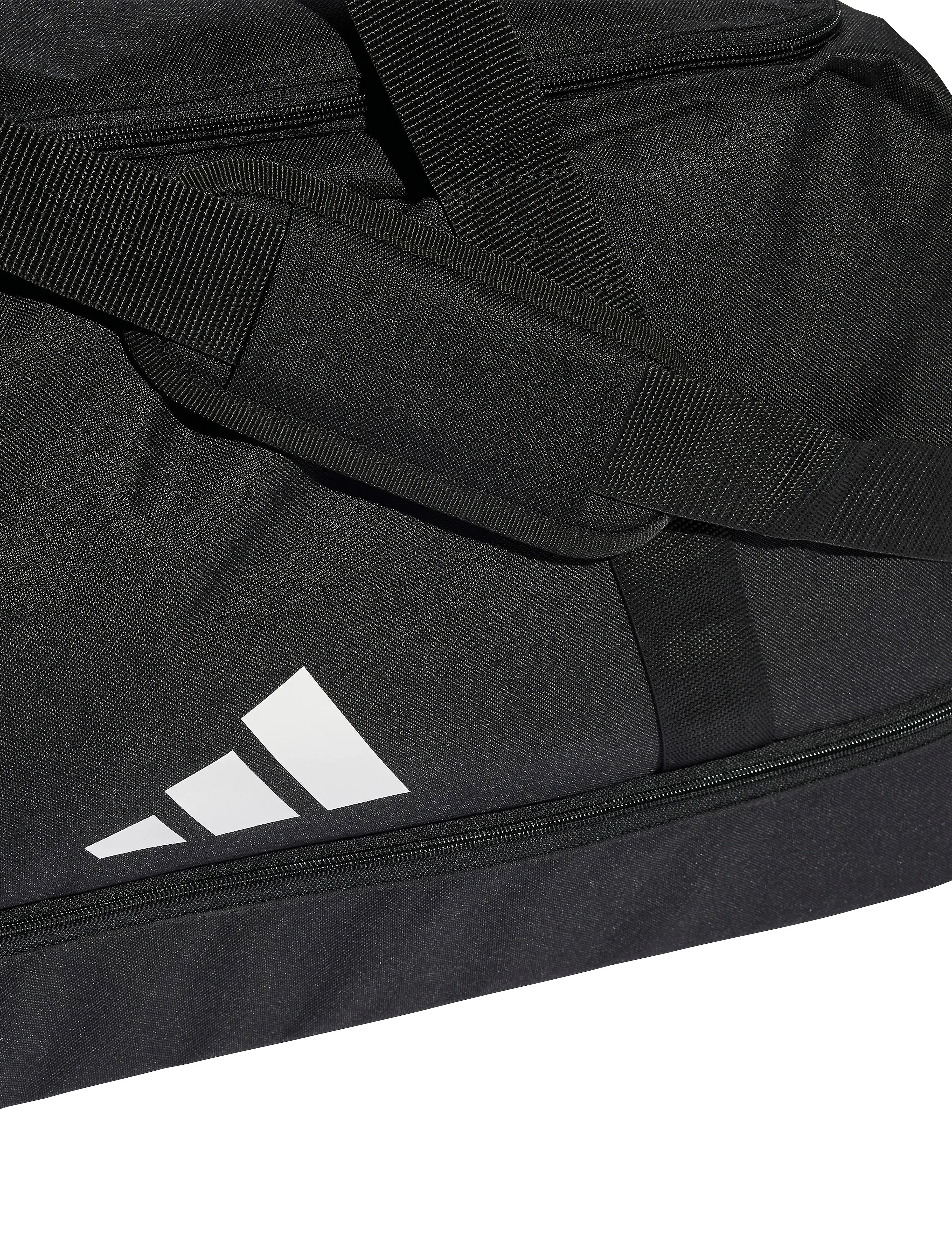 adidas Performance - TIRO L DU L BC - trainingstaschen - black/white - 5