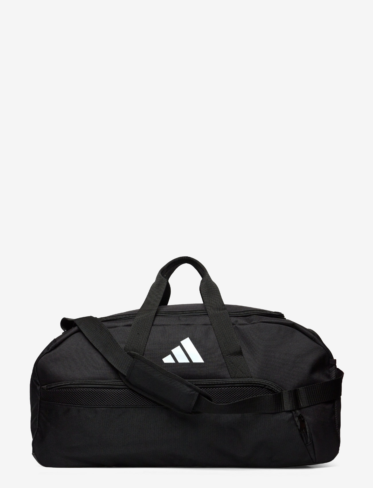 adidas Performance - TIRO L DUFFLE M - treeningkotid - black/white - 0