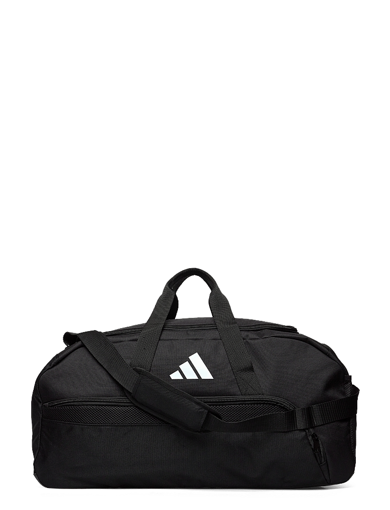 adidas Performance - TIRO L DUFFLE M - treeningkotid - black/white - 0