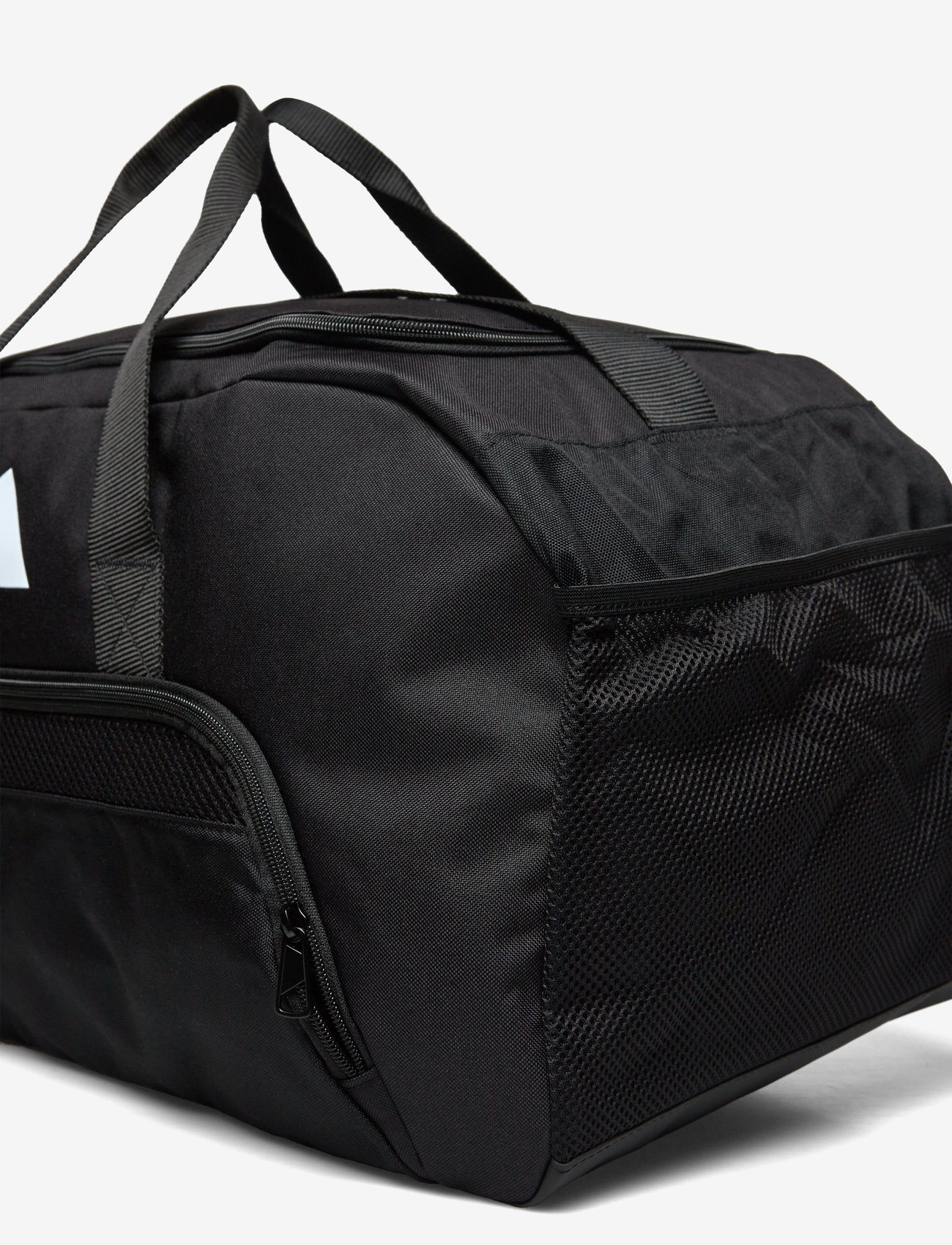 adidas Performance - TIRO L DUFFLE M - treeningkotid - black/white - 3