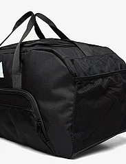 adidas Performance - TIRO L DUFFLE M - weekend bags - black/white - 3