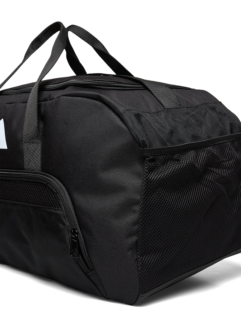 adidas Performance - TIRO L DUFFLE M - treeningkotid - black/white - 3