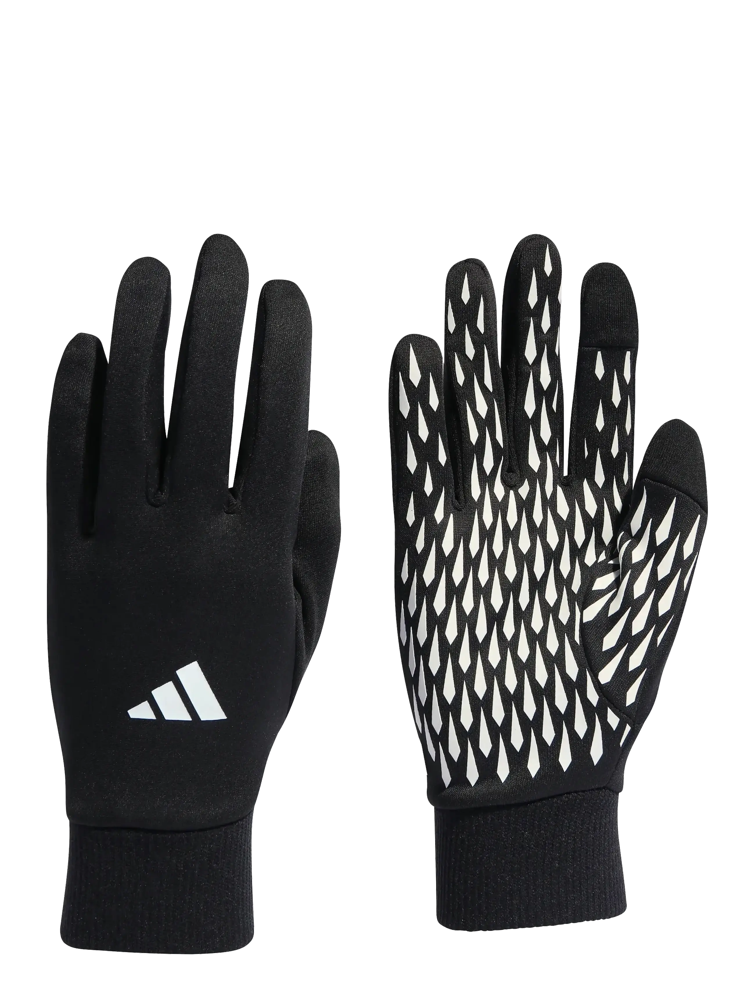 adidas Performance Tiro C Gloves, Mænd, Træningshandsker, Sort, Str: XL