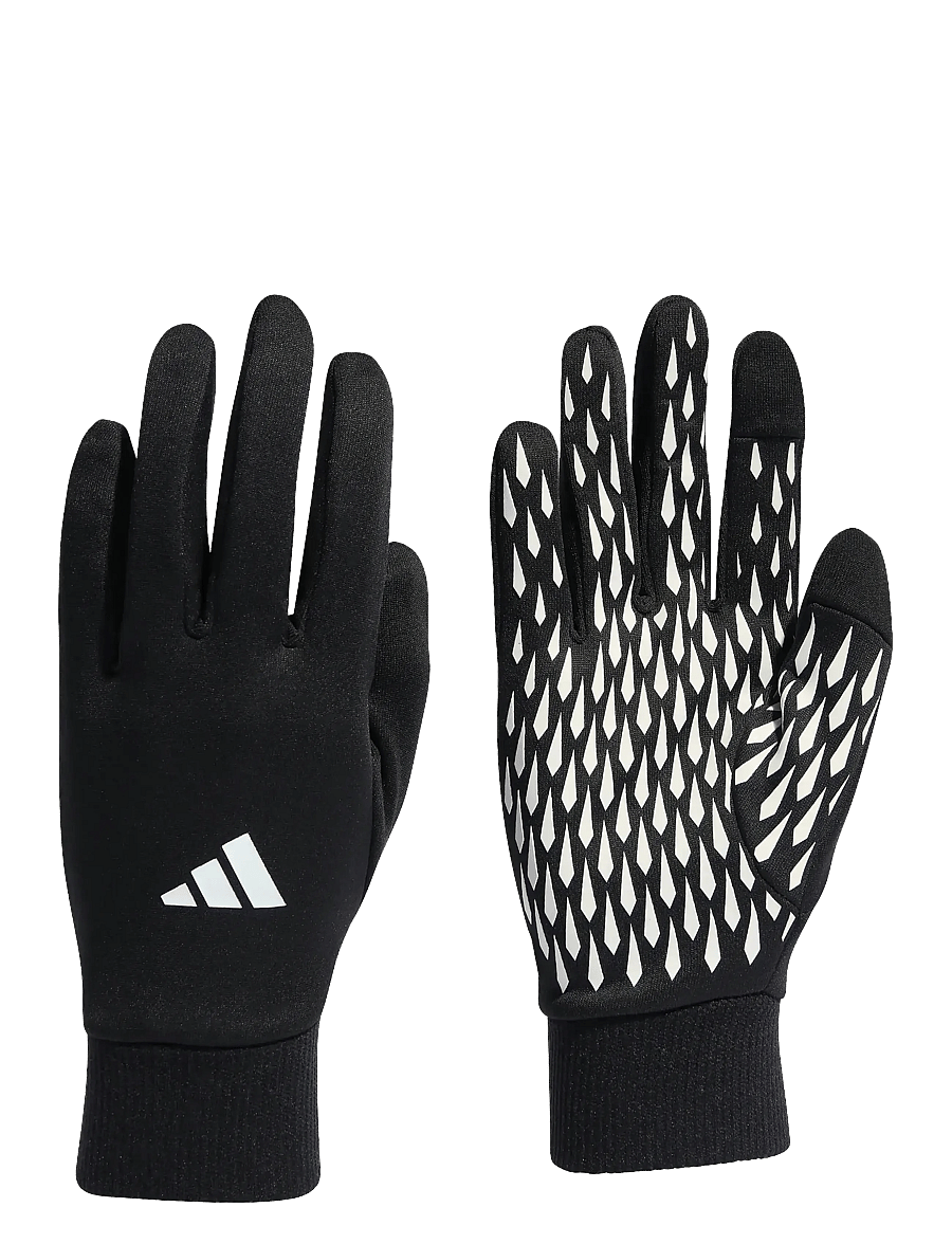 adidas Performance - TIRO C GLOVES - sõrmikud - black/white - 0