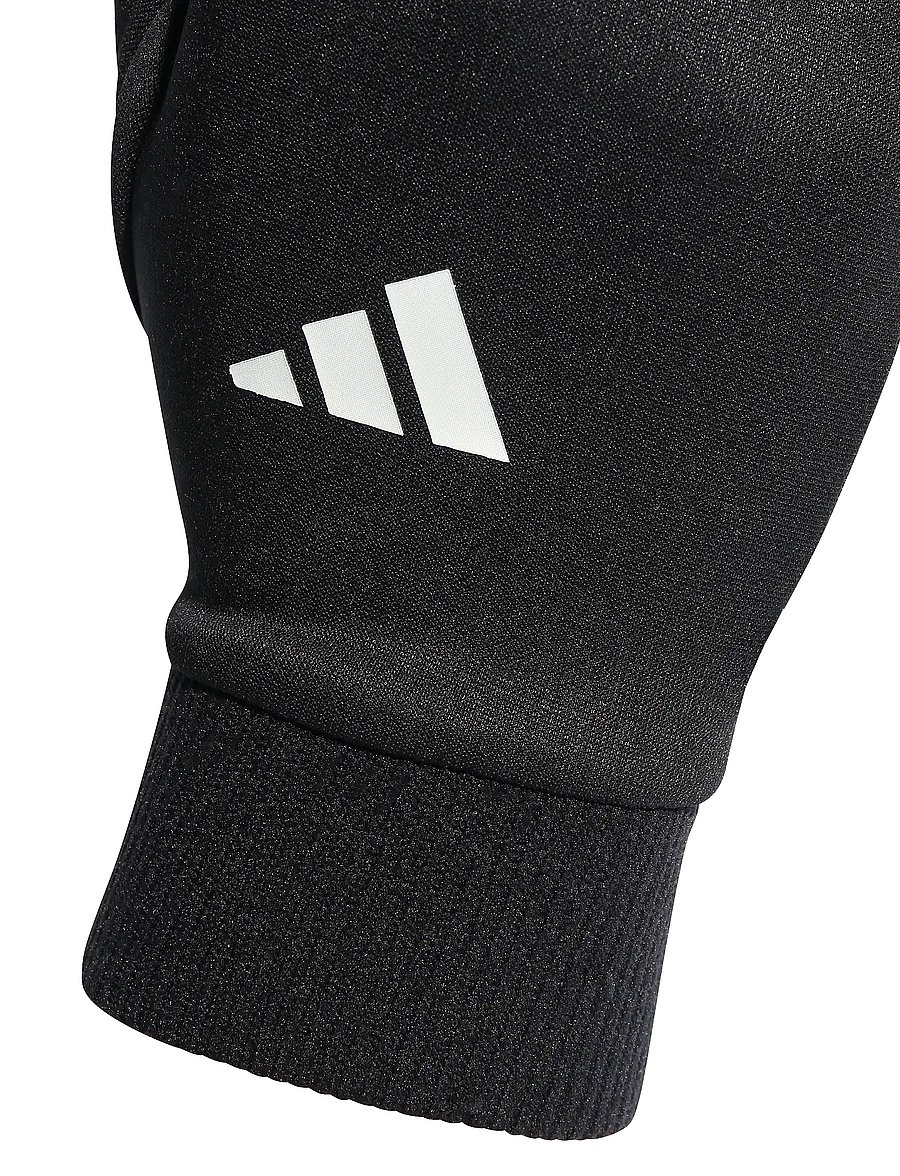 adidas Performance - TIRO C GLOVES - fingerhandschuhe - black/white - 1