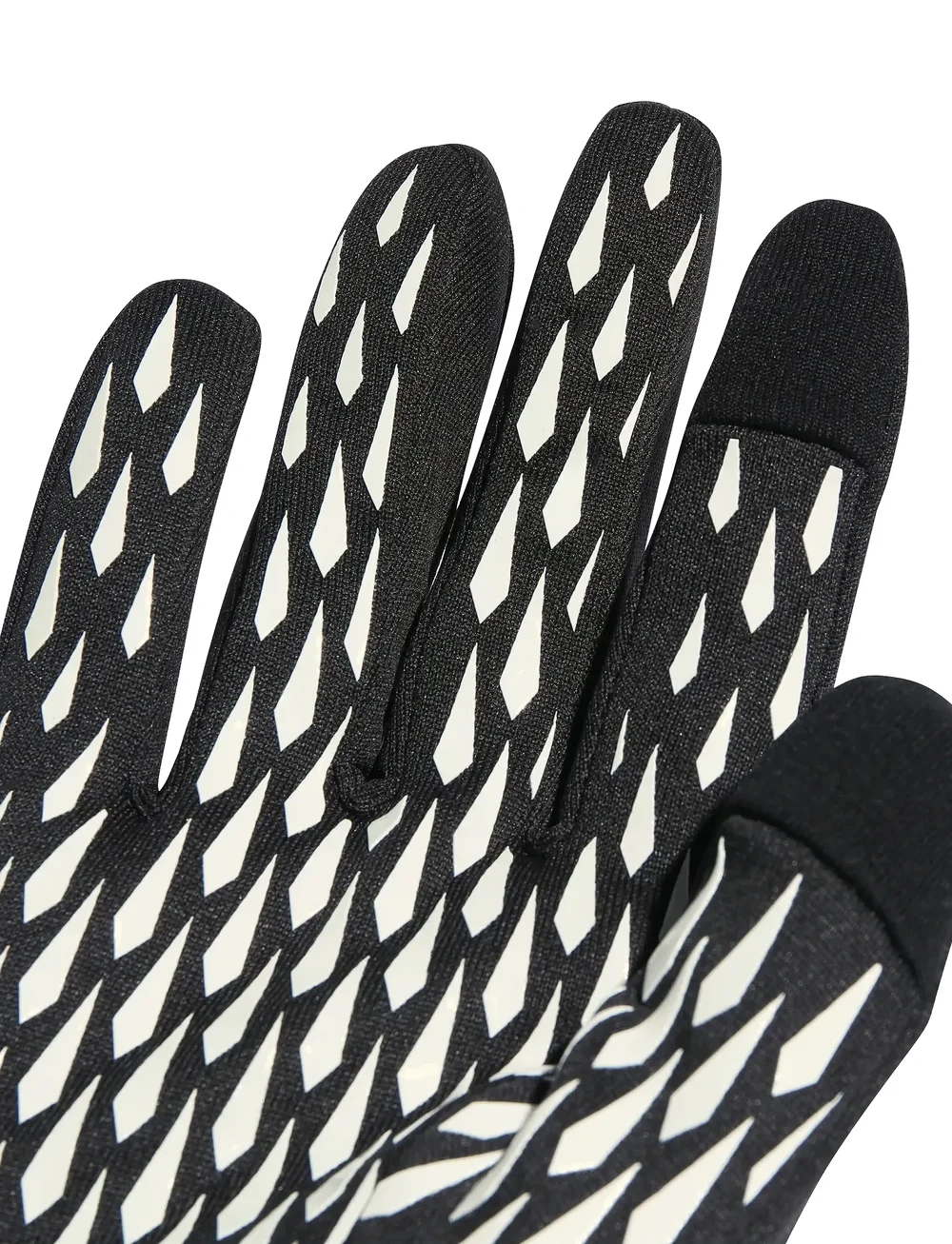 adidas Performance - TIRO C GLOVES - fingerhandsker - black/white - 2