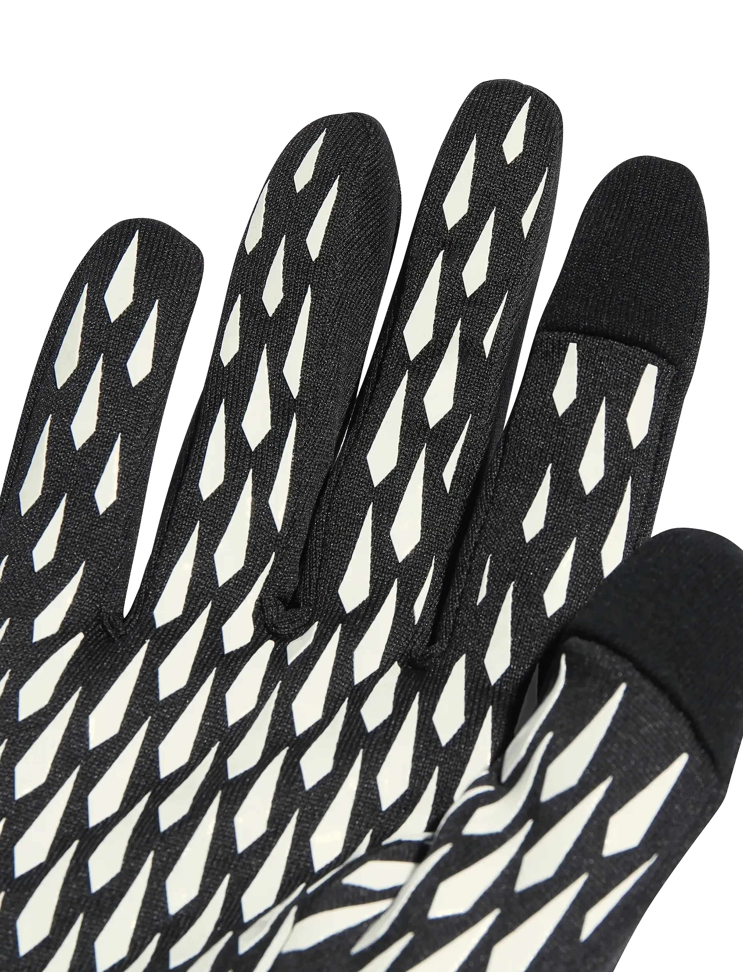 adidas Performance - TIRO C GLOVES - lowest prices - black/white - 2