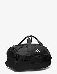 adidas Performance - TIRO L DUFF S - lägsta priserna - black/white - 2