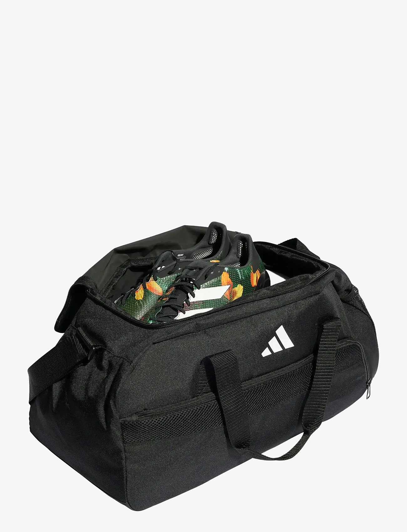 adidas Performance - TIRO L DUFF S - trainingstaschen - black/white - 3