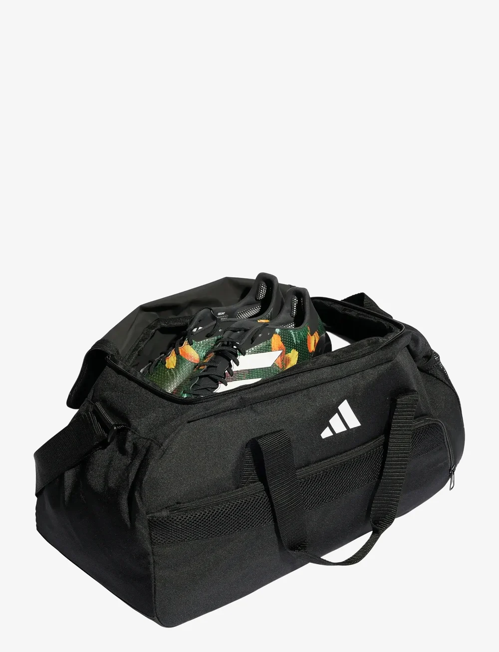 adidas Performance - TIRO L DUFF S - treeningkotid - black/white - 3