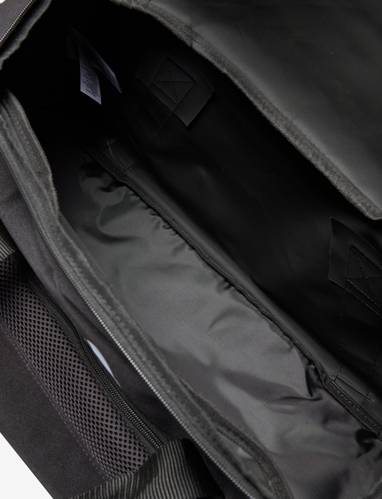 adidas Performance - TIRO L DUFF S - trainingstaschen - black/white - 4