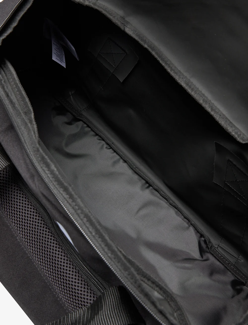 adidas Performance - TIRO L DUFF S - treeningkotid - black/white - 4