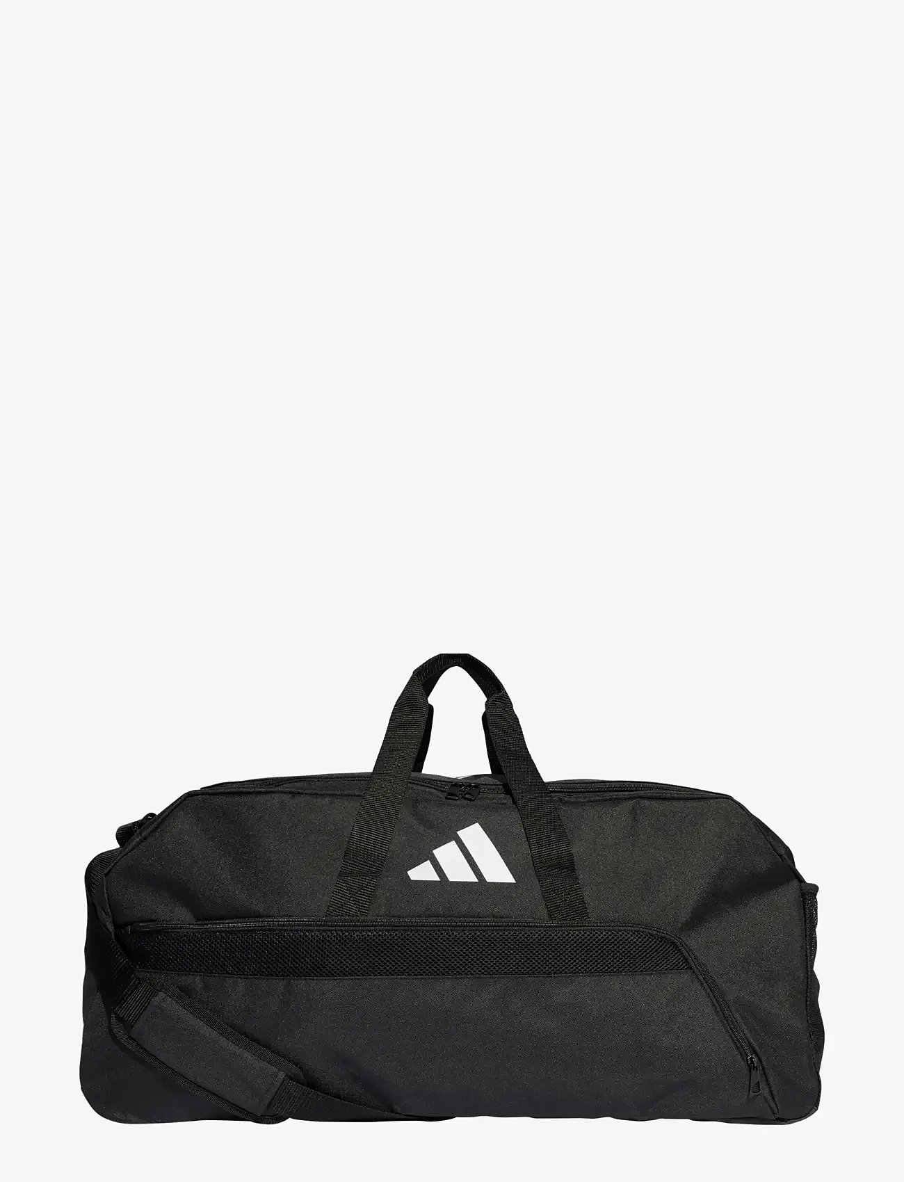 adidas Performance - TIRO L DUFFLE L - treniruočių krepšiai - black/white - 0