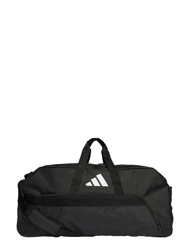 adidas Performance - TIRO L DUFFLE L - treniruočių krepšiai - black/white - 0